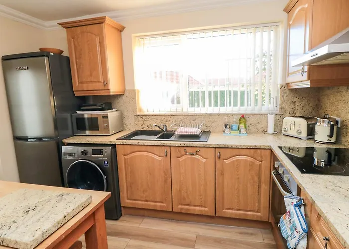 度假居 Park View 法利