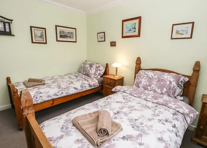 Сasa de vacaciones Park View Filey