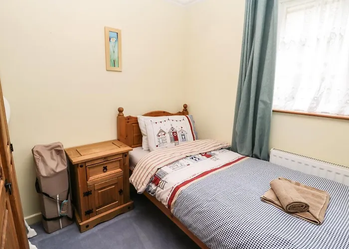 Park View Сasa de vacaciones Filey