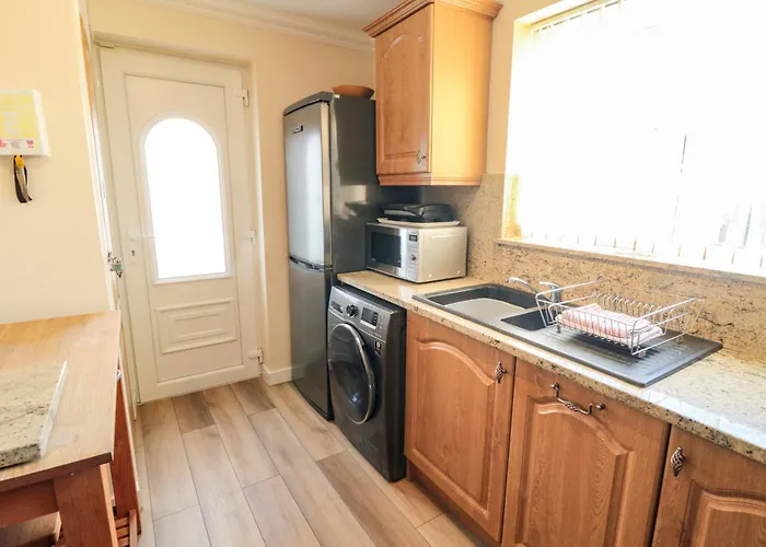 Park View Сasa de vacaciones Filey